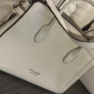 Kate Spade knot satchel bag